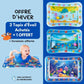 Tapis d'éveil ludique et éducatif